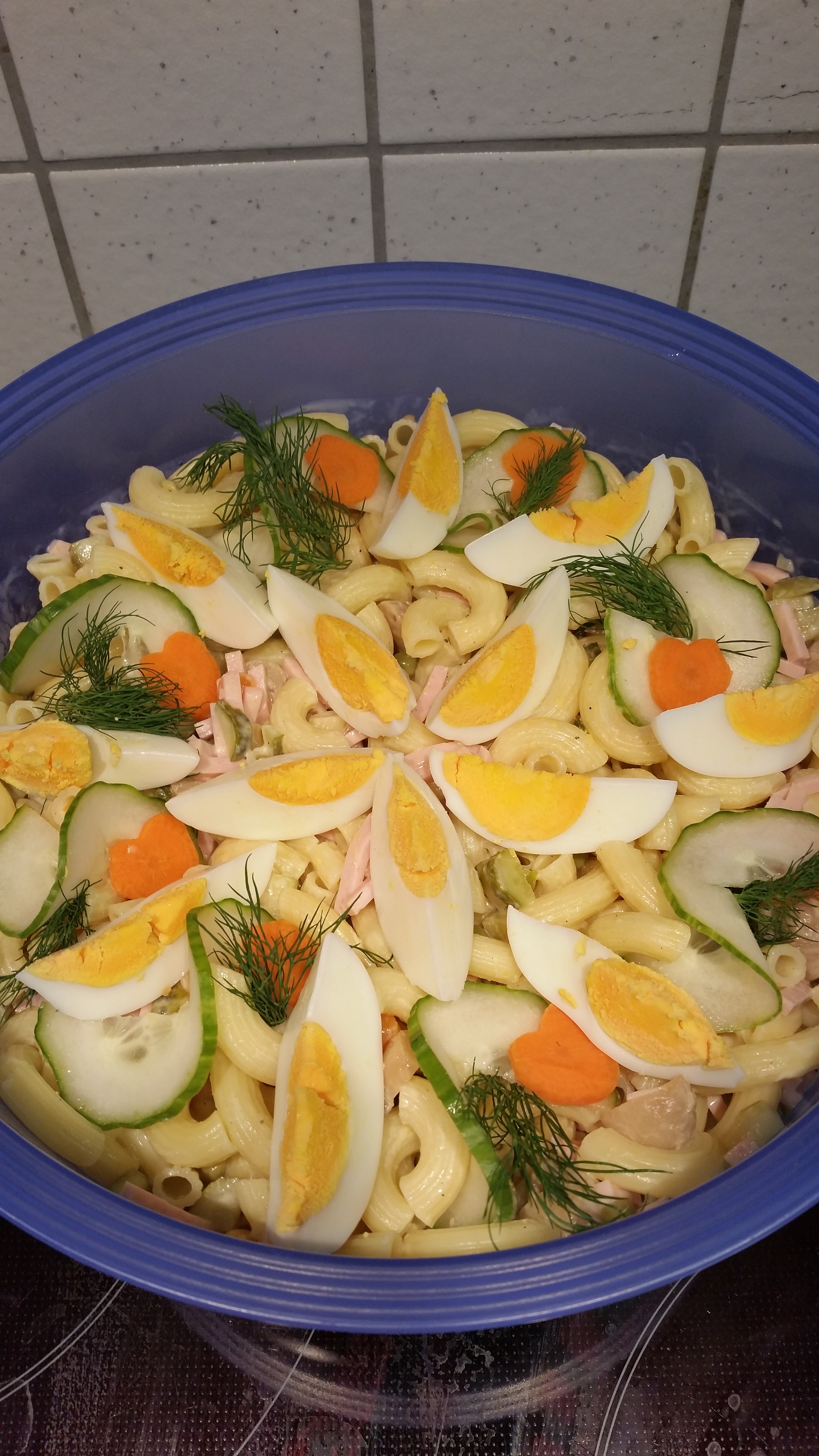Nudelsalat