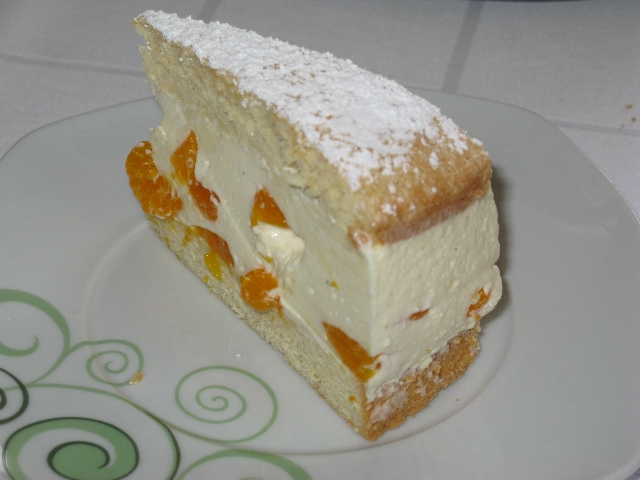 Käsesahnetorte