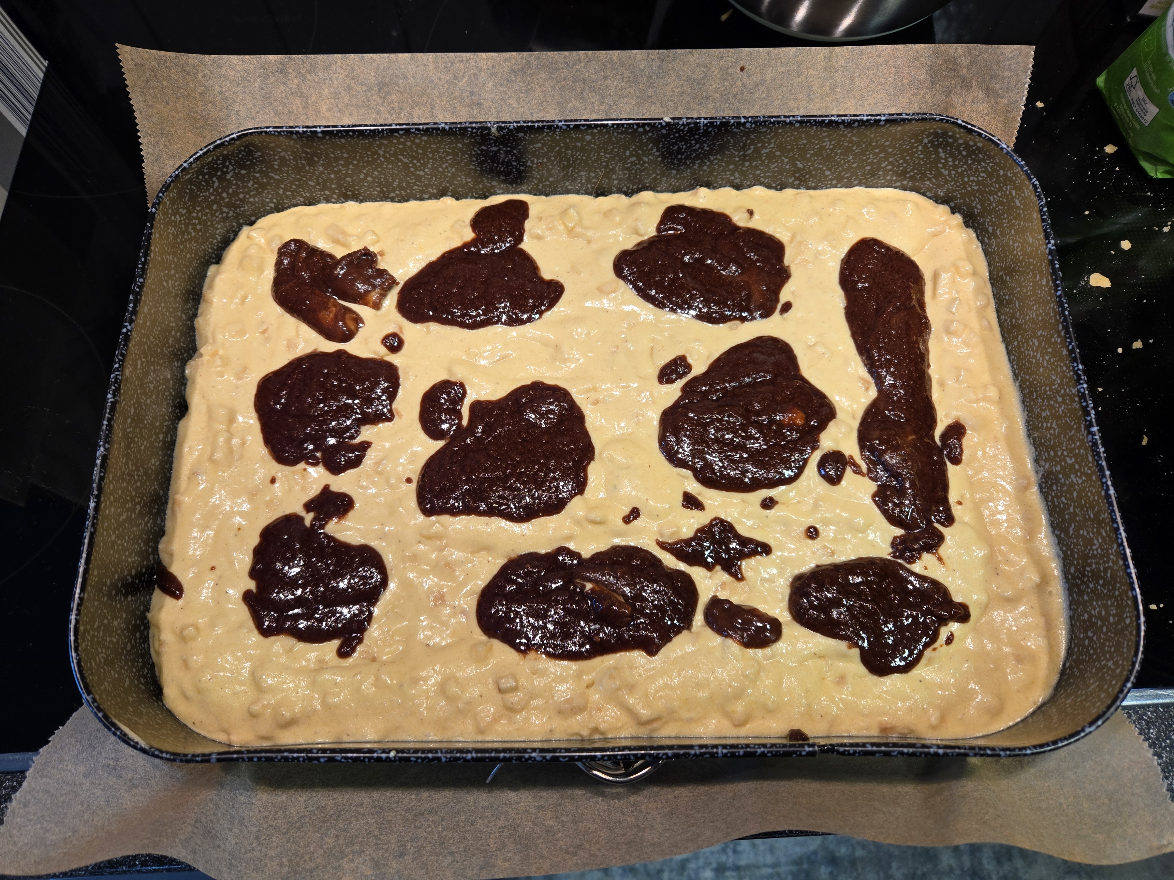 Zimtschneckenkuchen